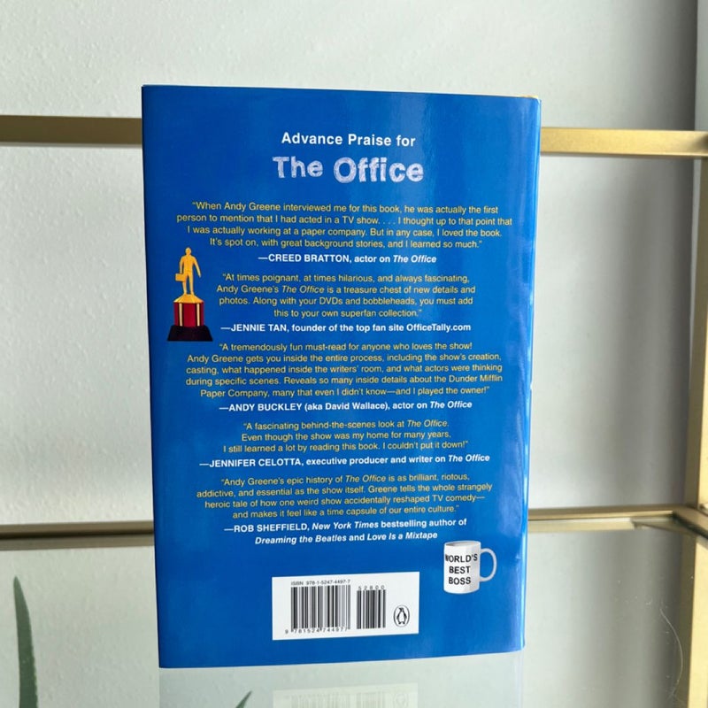 The Office Brand New Hardback 