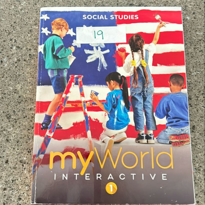 Elementary Social Studies Worktext Grade 1