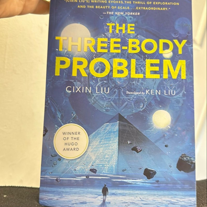 The Three-Body Problem