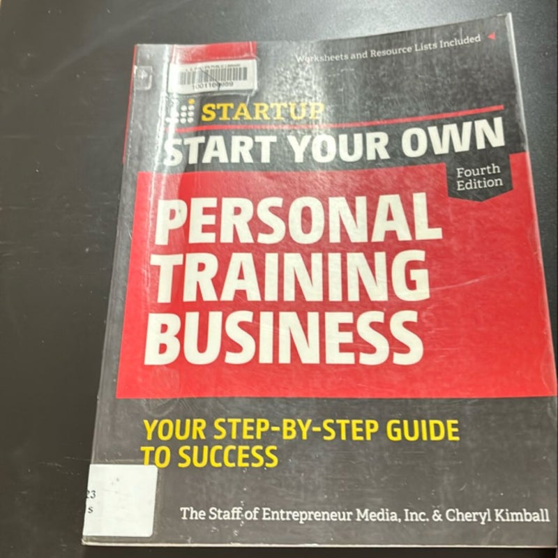 Start Your Own Personal Training Business