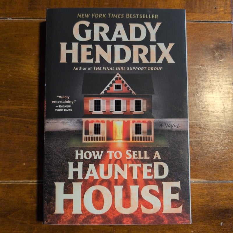 How to Sell a Haunted House