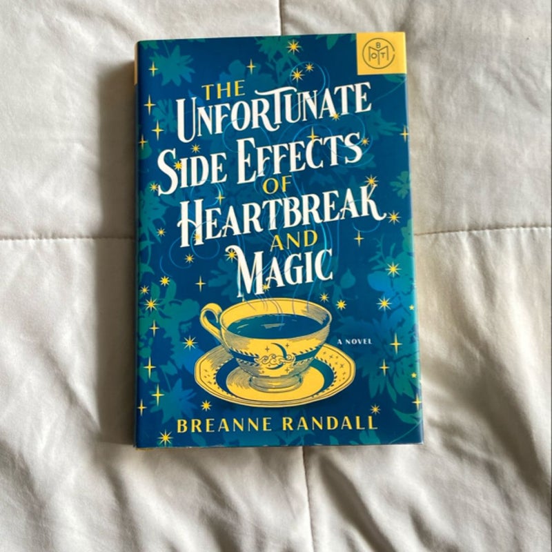 The Unfortunate Side Efects of Heartbreak and Magic