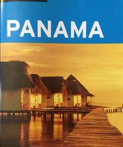 Moon Handbooks: Panama