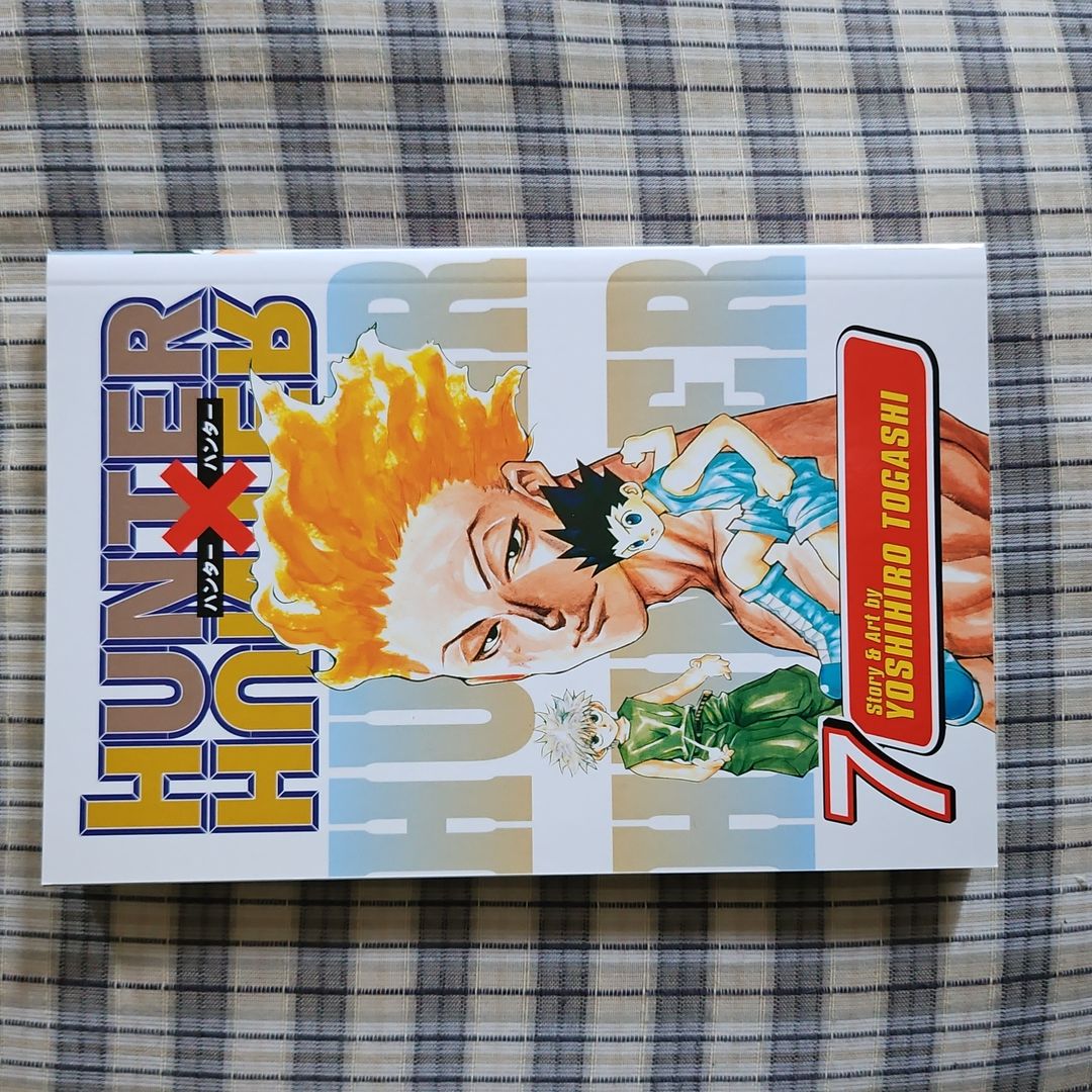 Hunter X Hunter, Vol. 7