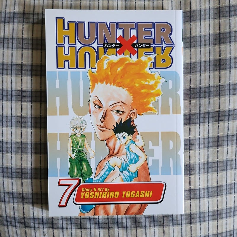 Hunter X Hunter, Vol. 7