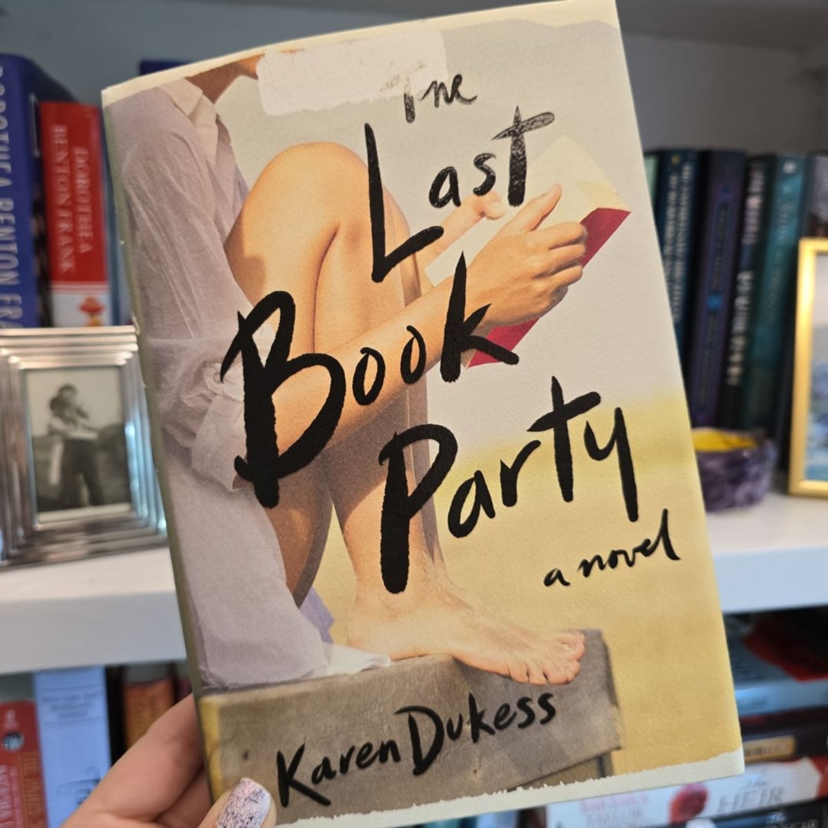 The Last Book Party by Karen Dukess
