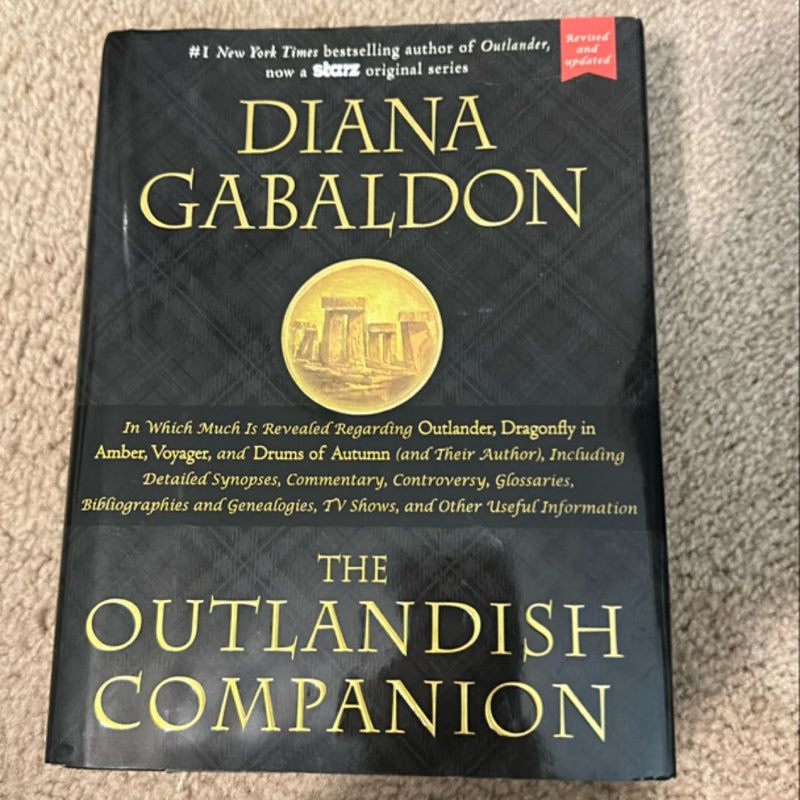 The Outlandish Companion (Revised and Updated)