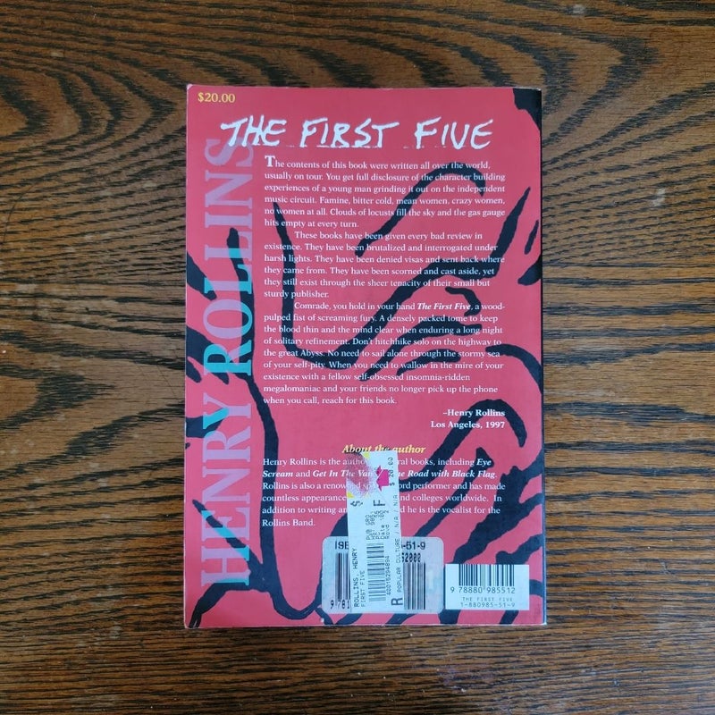 The First Five