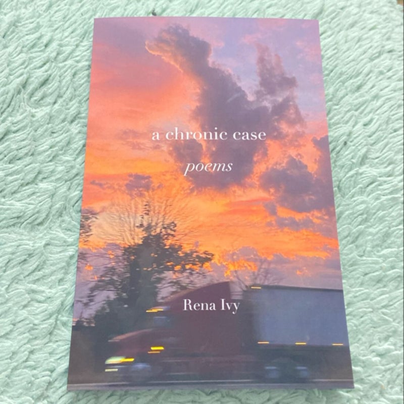 A chronic case 