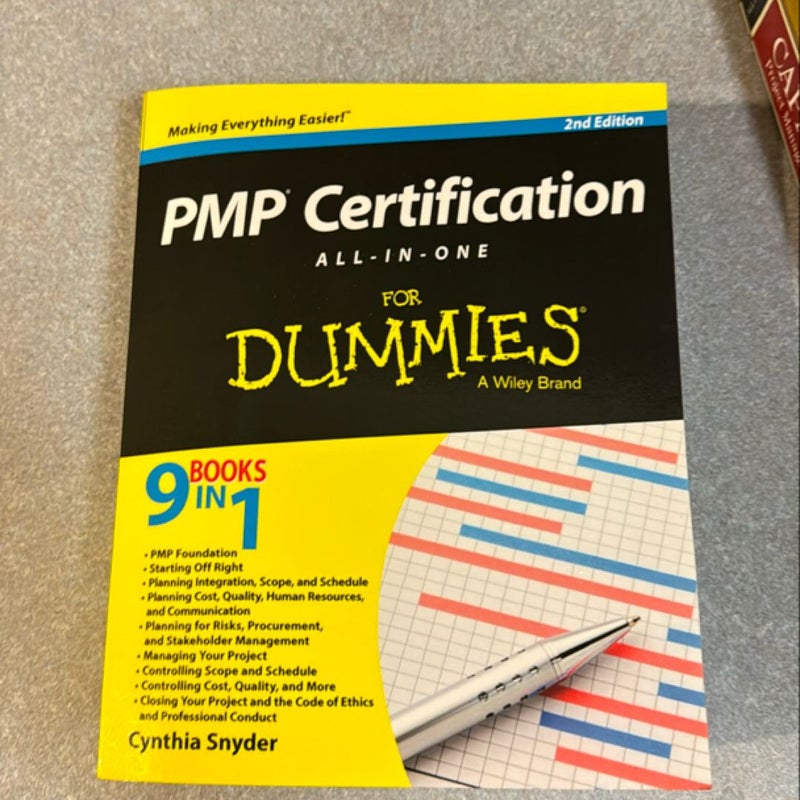 PMP Certification