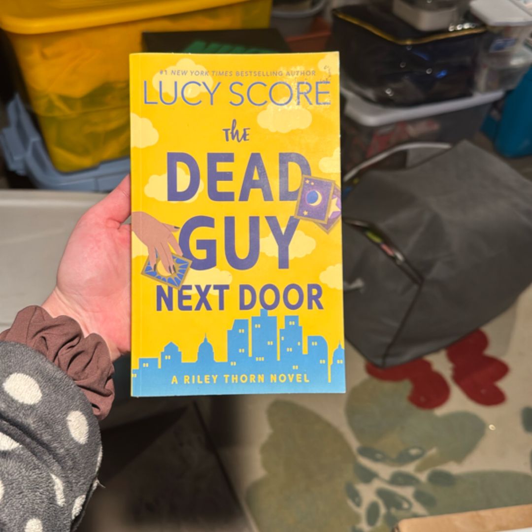 The Dead Guy Next Door