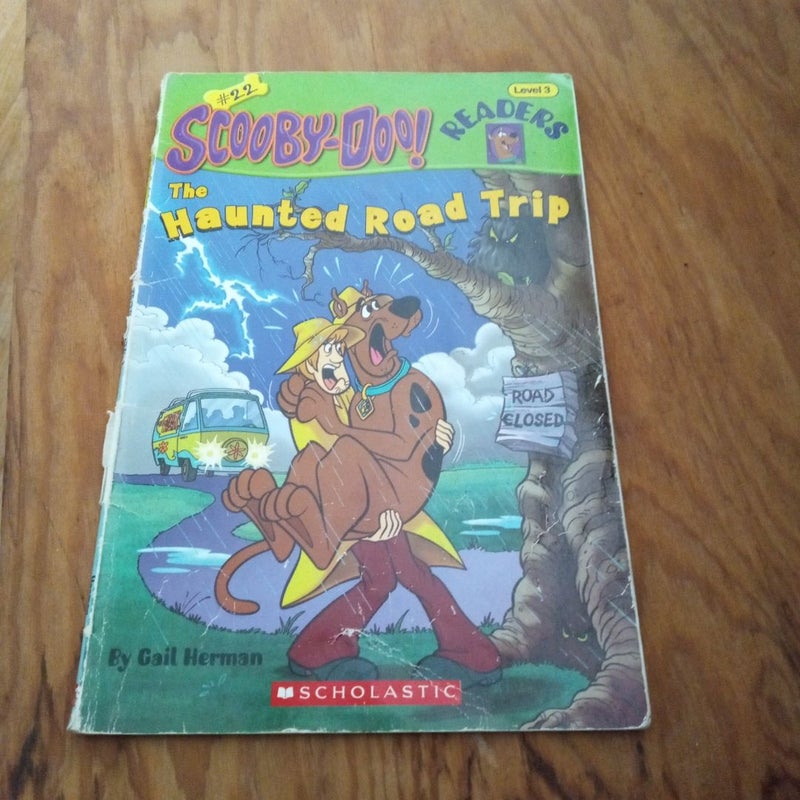 The Haunted Road Trip