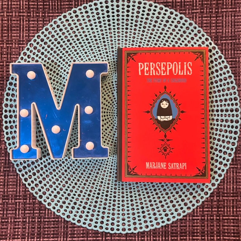 Persepolis