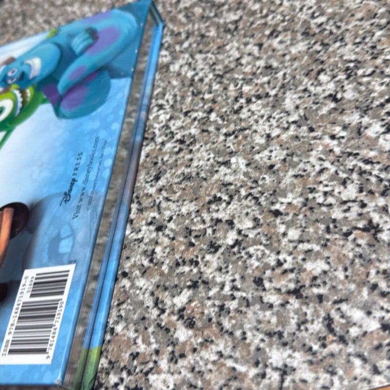 Disney*Pixar Storybook Collection