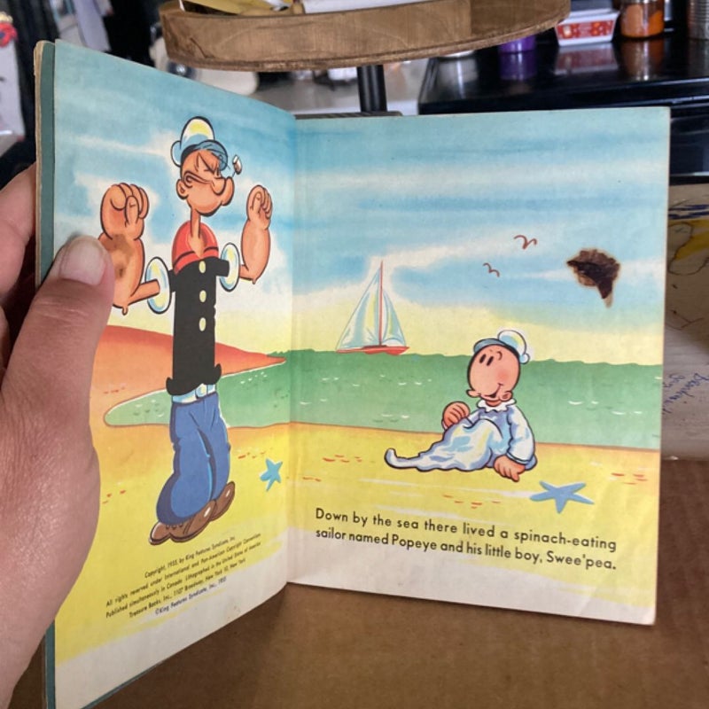 POPEYE (VINTAGE 1955)