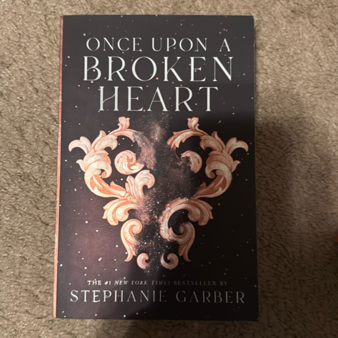 Once upon a Broken Heart
