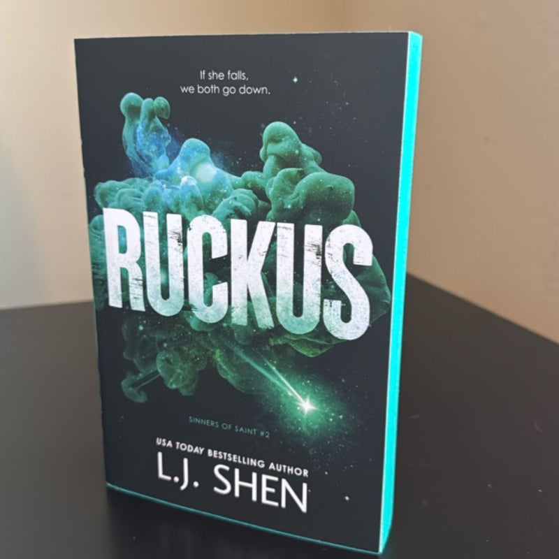 Ruckus