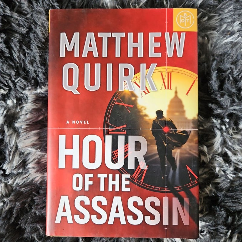 Hour of the Assassin