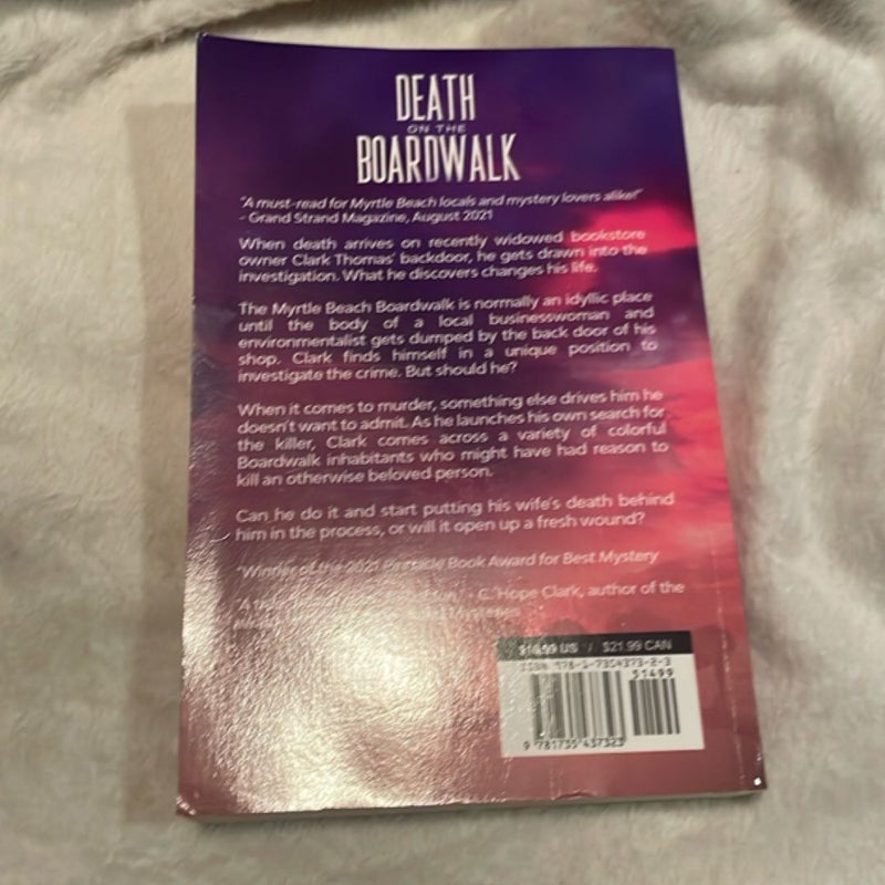 Death on the Boardwalk