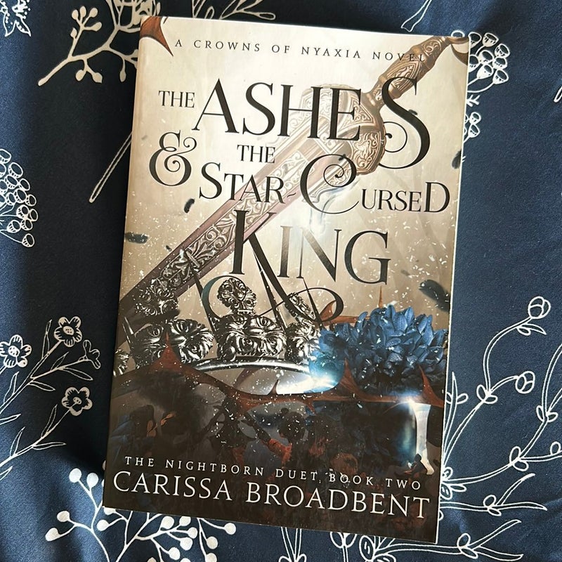 The Ashes and the Star-Cursed King