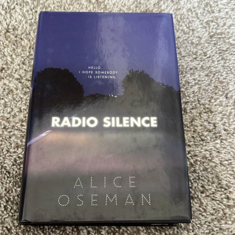 Radio Silence