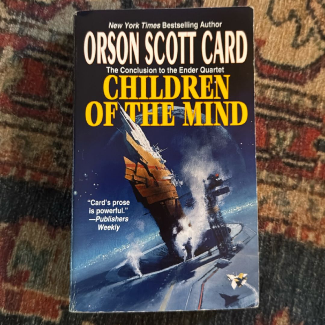 Children of the Mind