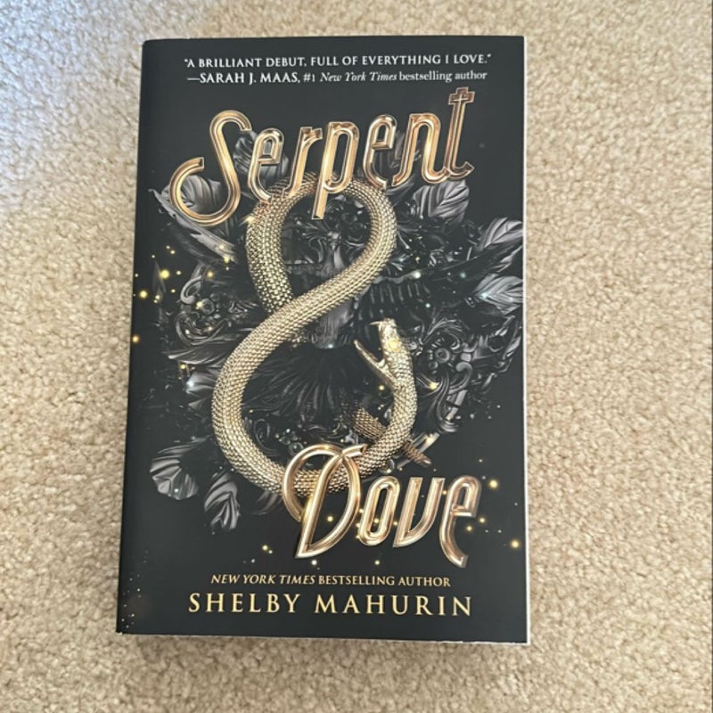 Serpent and Dove