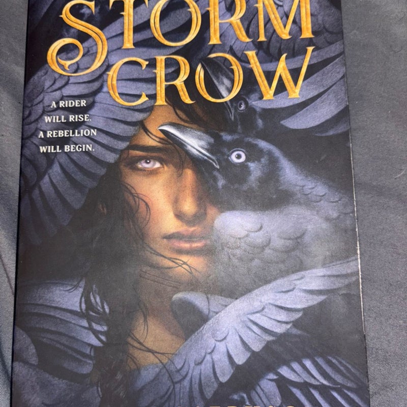 The Storm Crow