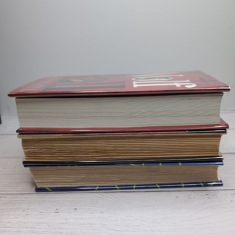 Wolf Hall Trilogy 