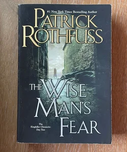 The Wise Man's Fear