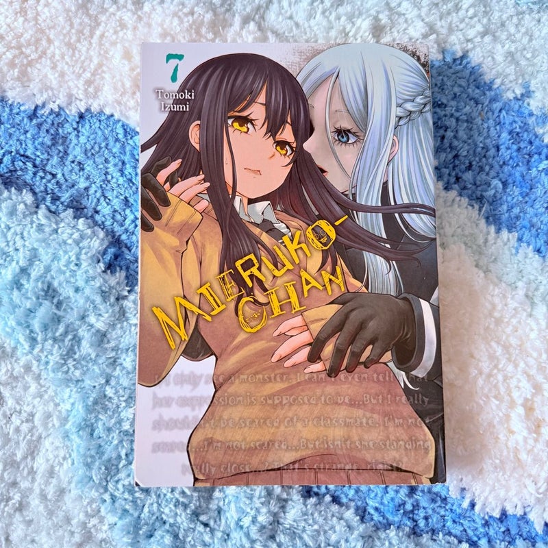 Mieruko-Chan, Vol. 7