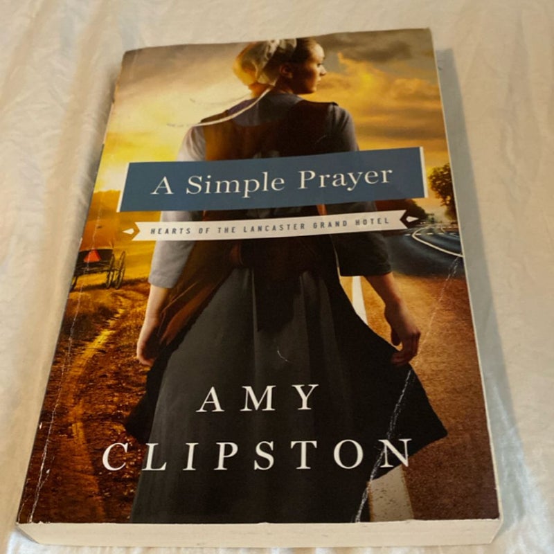 Simple Prayer