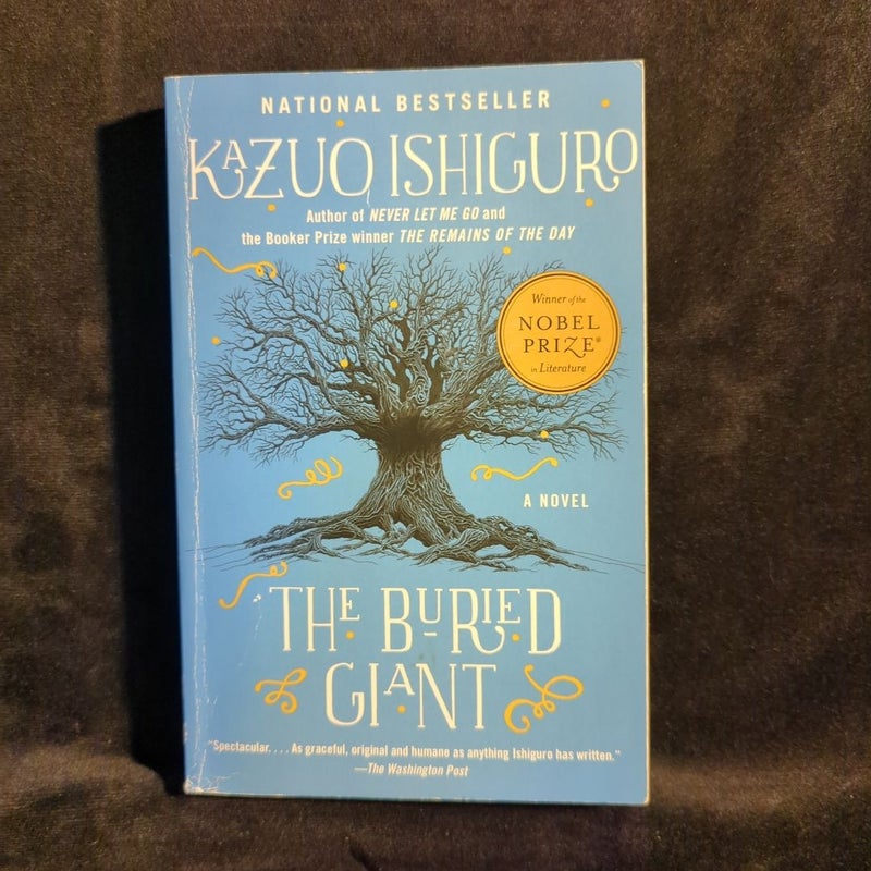 The Buried Giant