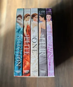 The Selection 5-Book Box Set