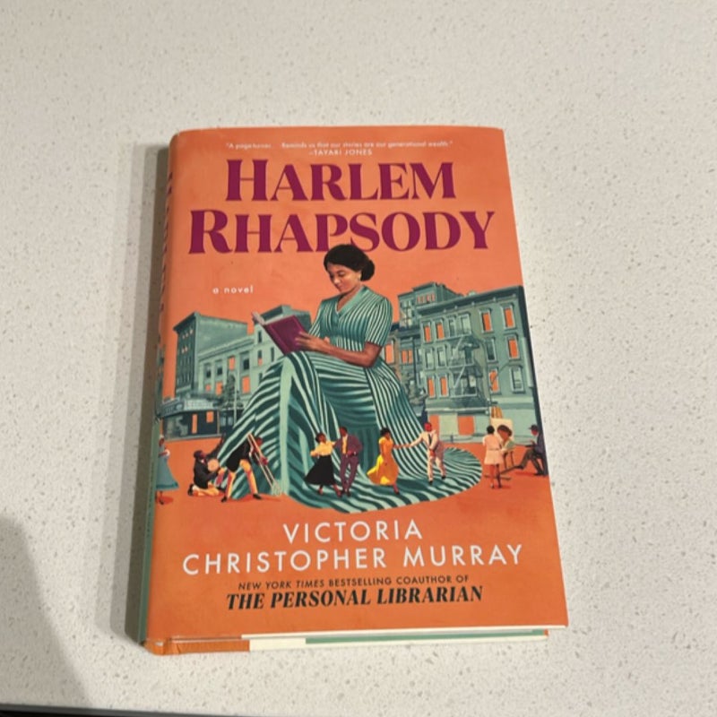 Harlem Rhapsody
