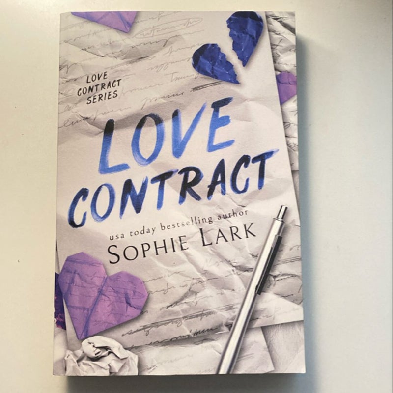 Love Contract