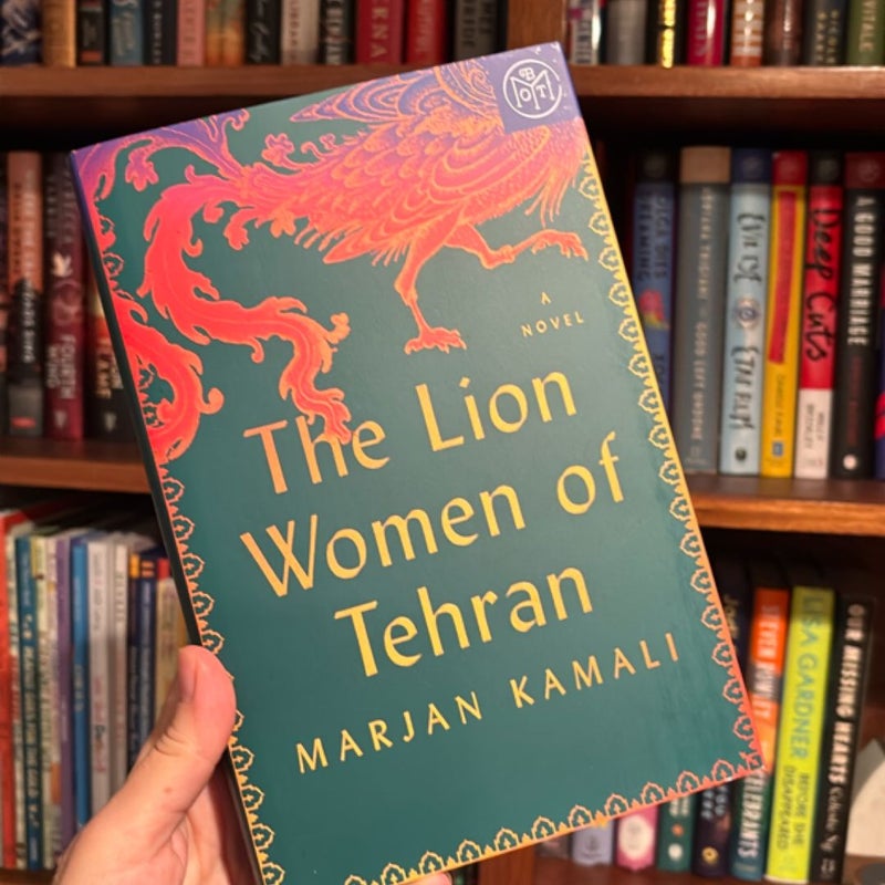 The Lion Women of Tehran