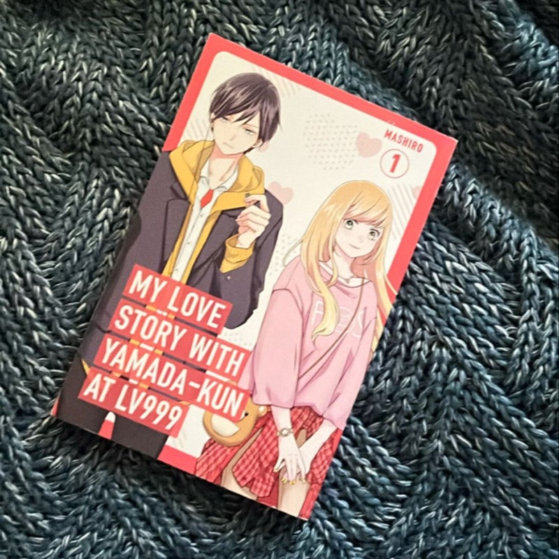 My Love Story with Yamada-Kun at Lv999 Volume 1