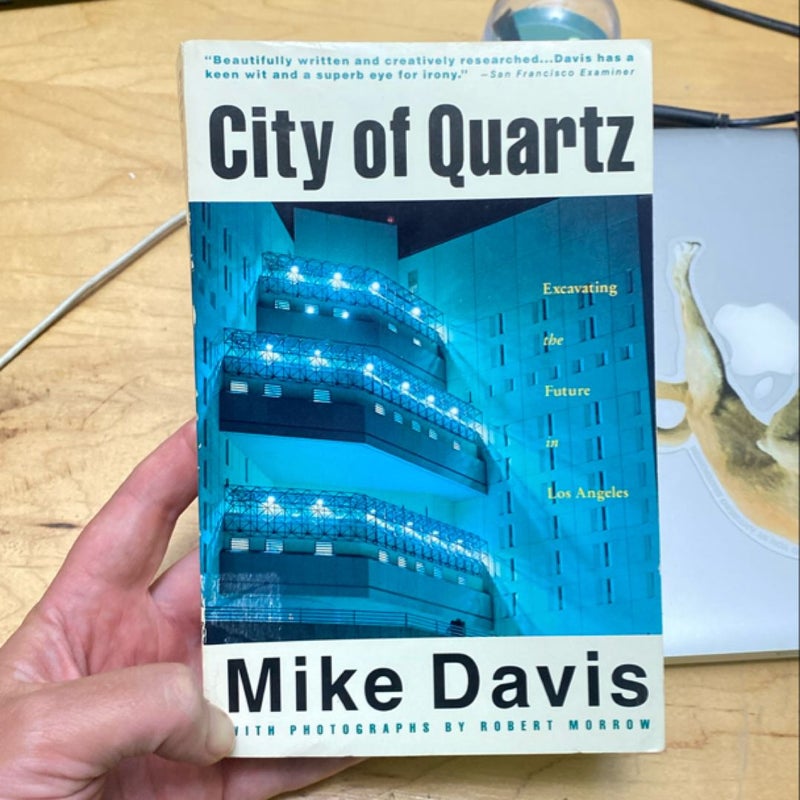 City of Quartz