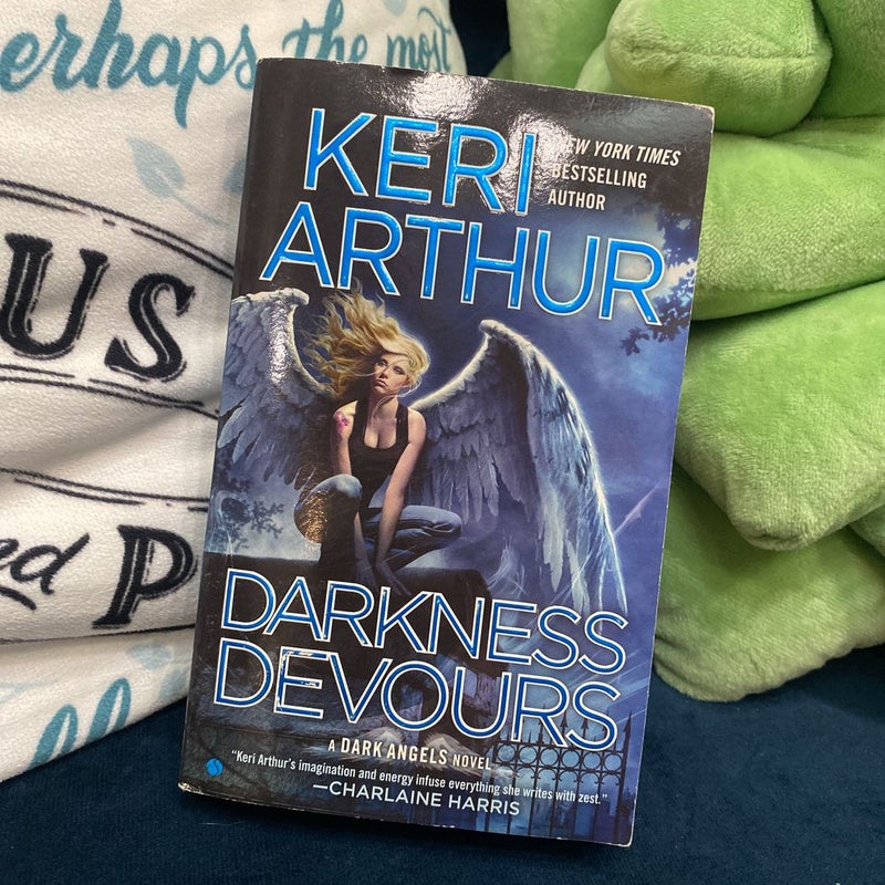Darkness Devours