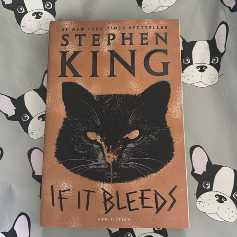 If It Bleeds
