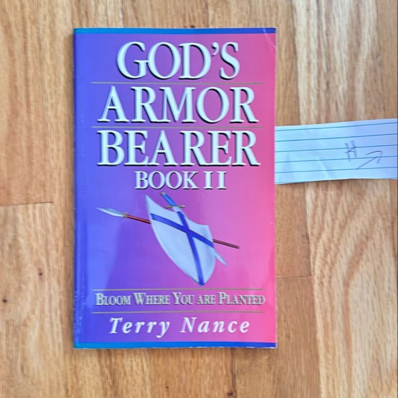 God's Armor Bearer