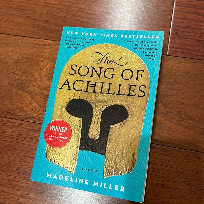 The Song of Achilles