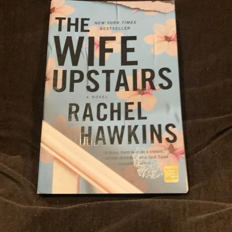 The Wife Upstairs