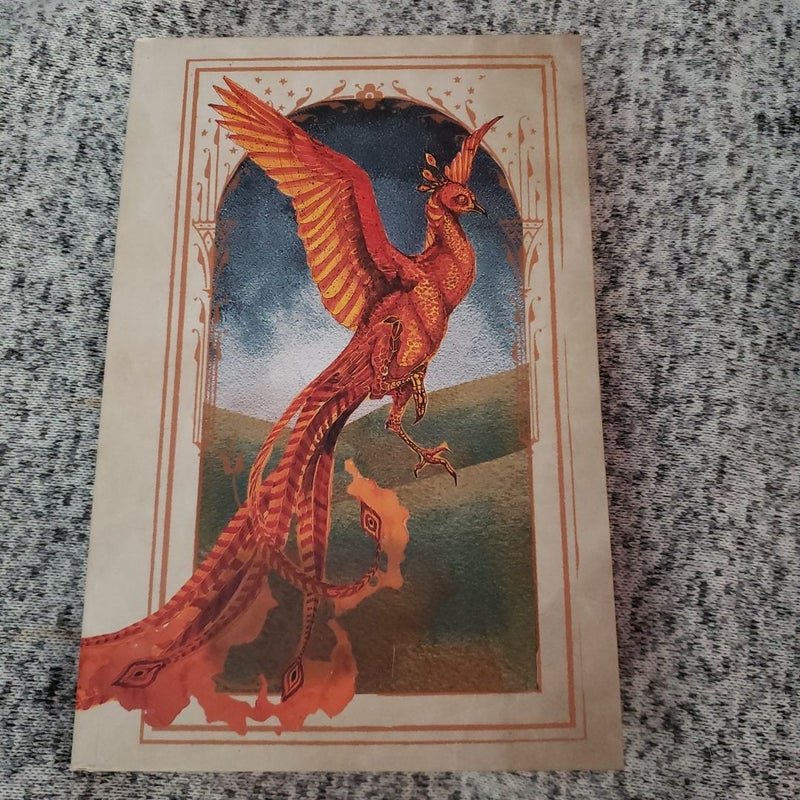 The Phoenix Keeper