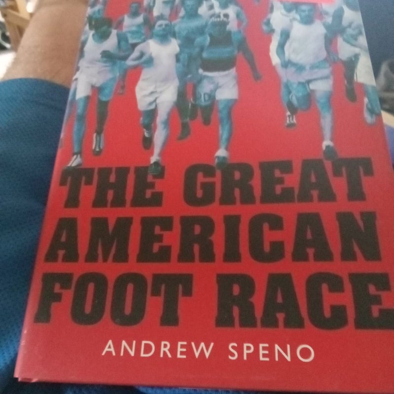 The Great American Foot Race