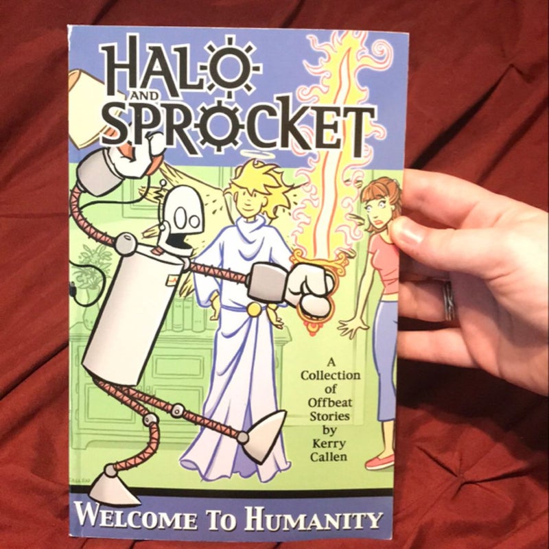 Halo & Sprocket