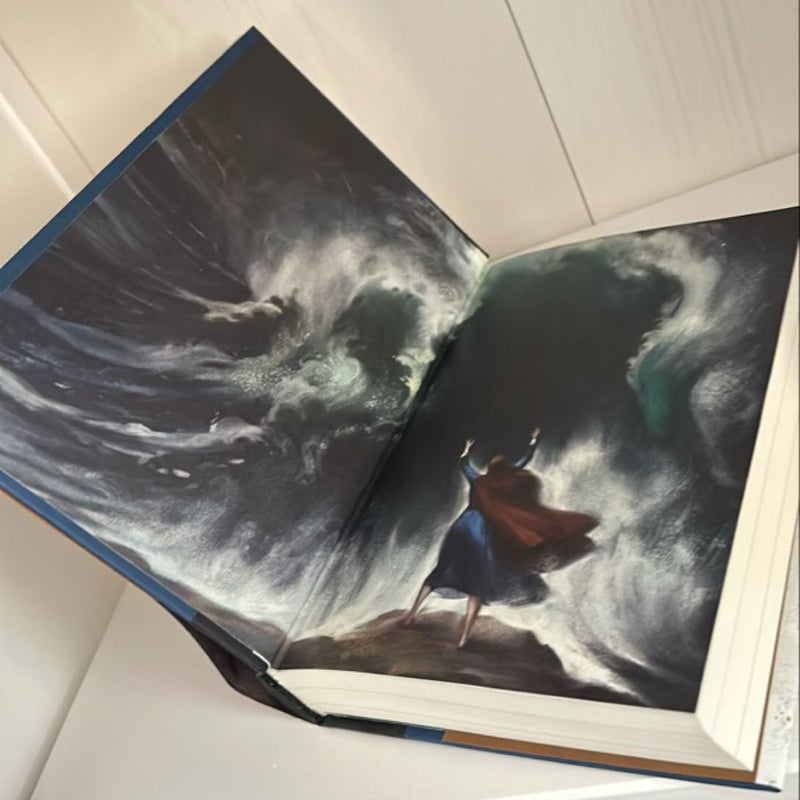 The Drowned Woods (Signed Owlcrate Edition)