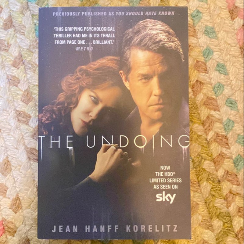 The Undoing