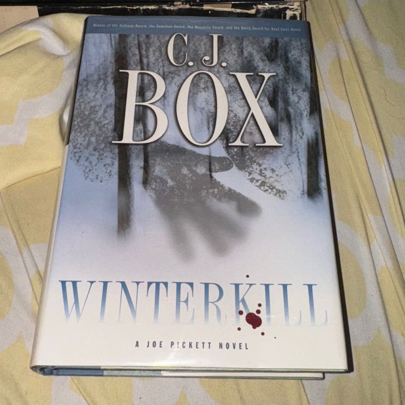 Winterkill SIGNED 